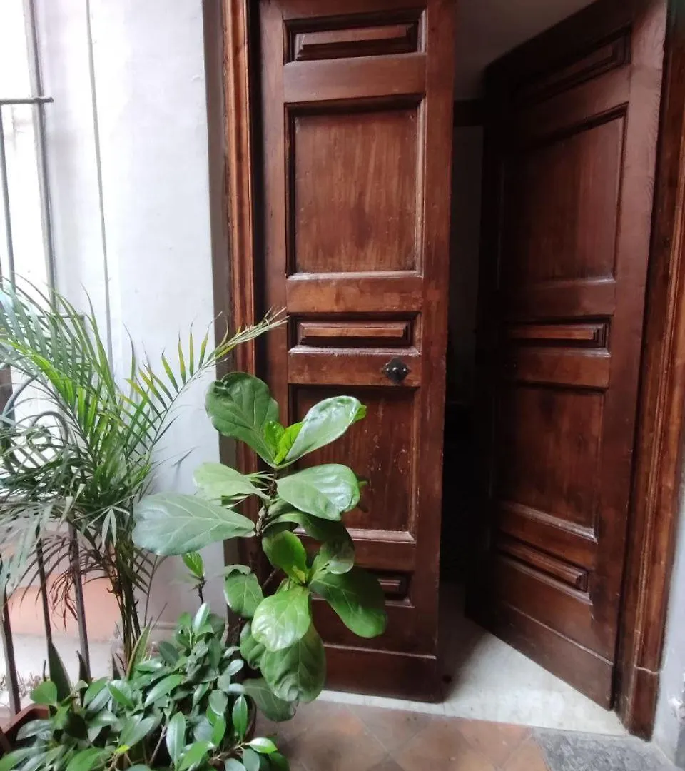 A Casa Di Clara Apartment Naples Italy