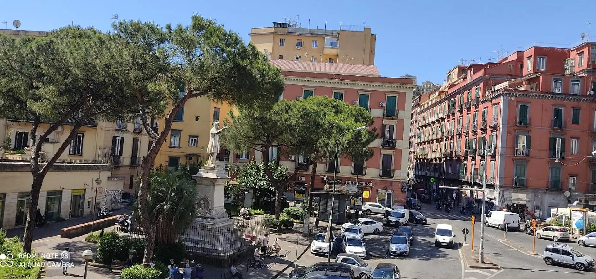 A Casa Di Clara Apartment Naples Italy