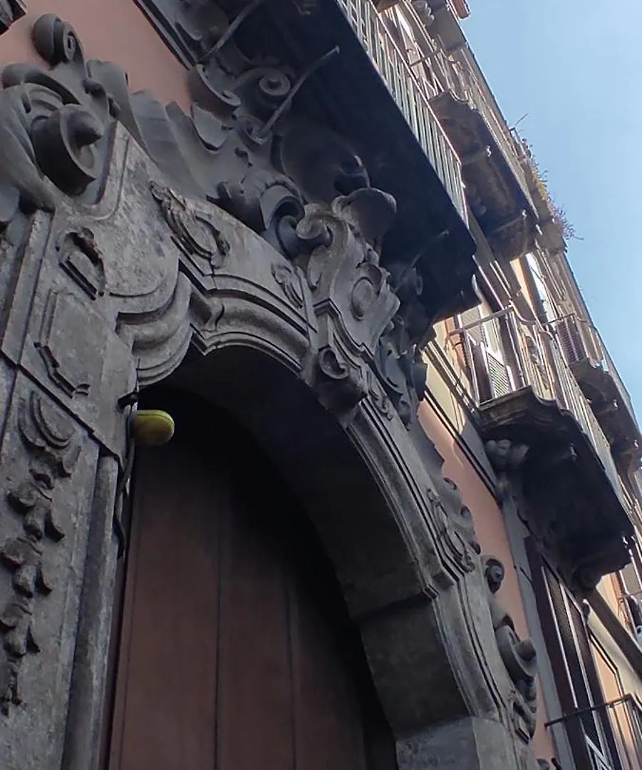 A Casa Di Clara Apartment Naples Italy