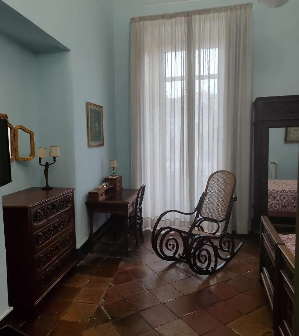 A Casa Di Clara Apartment Naples 0*,