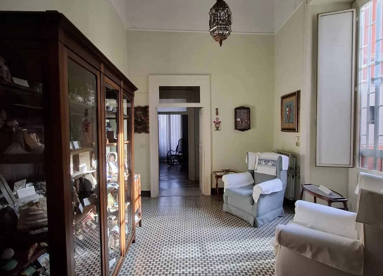 A Casa Di Clara Apartment Naples