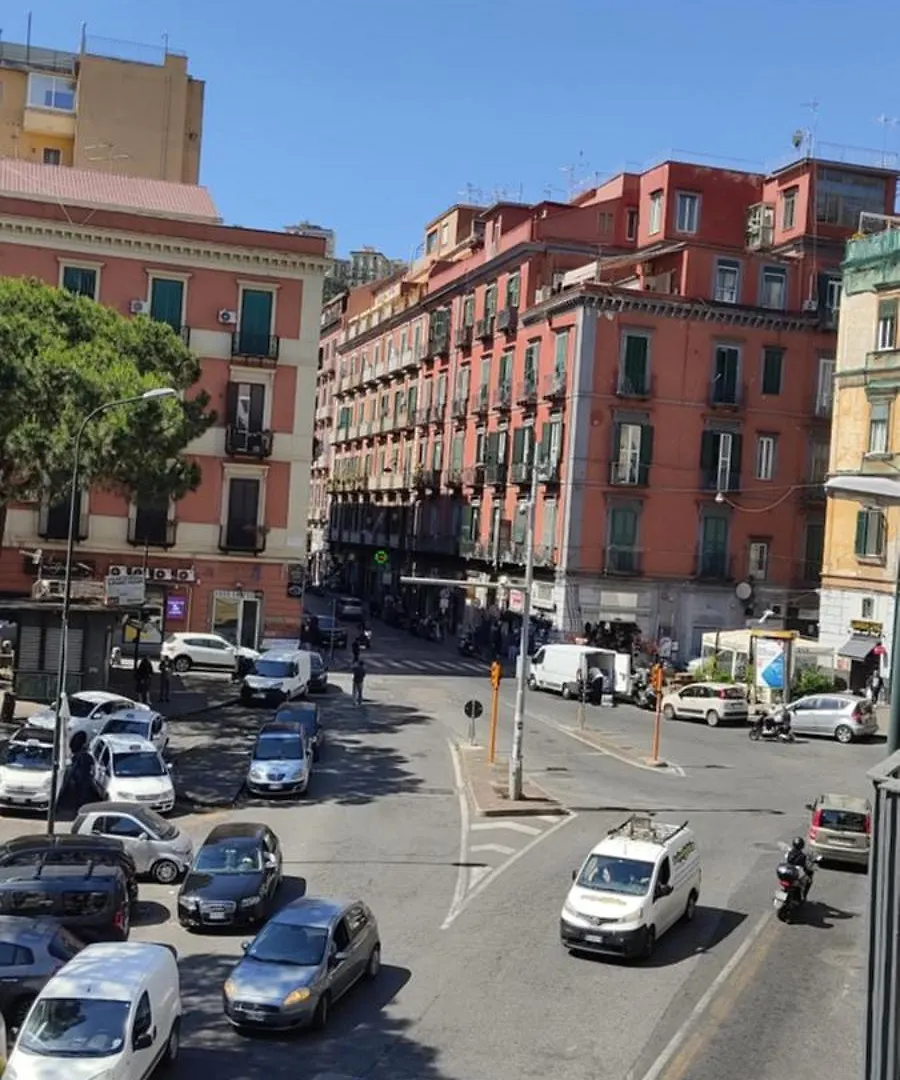 A Casa Di Clara Apartment Naples